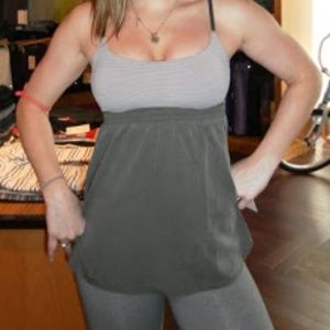 Lululemon Bliss Tank Wren size 4
